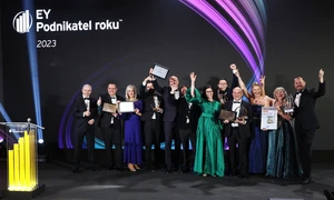 Podnikatelský příběh roku Podnikatelský příběh roku